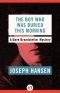 [Dave Brandstetter 11] • Der Junge, der heute Morgen begraben wurde · The Boy Who Was Buried This Morning